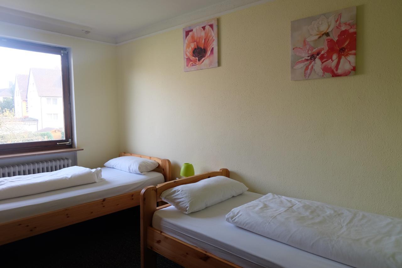Panorama Hotel Kassel Niestetal Екстериор снимка
