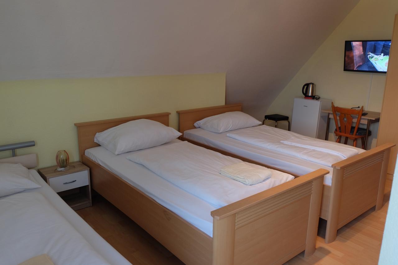 Panorama Hotel Kassel Niestetal Екстериор снимка