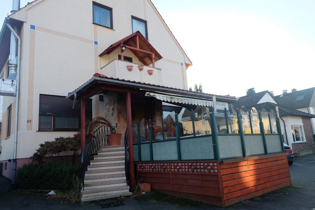 Panorama Hotel Kassel Niestetal Екстериор снимка
